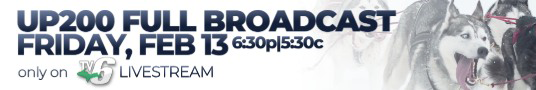 UP200 Full Broadcast, Friday, Feb 13 6:30 p.m. TV6 Livestream