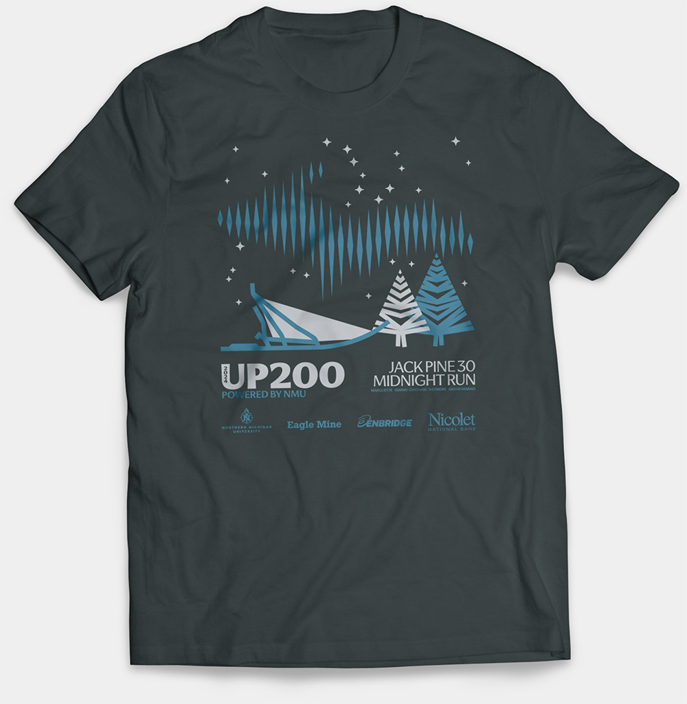 UP200 Shirt - 2024 Design